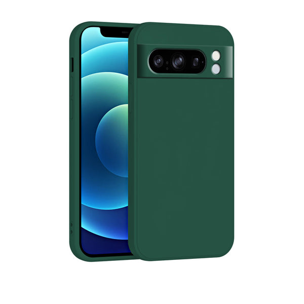 Matte Forest Green Soft Case (Pixel 8 Pro)