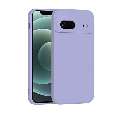 Matte Pastel Purple Soft Case (Pixel 7)