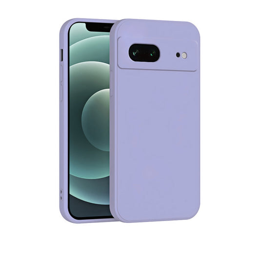 Matte Pastel Purple Soft Case (Pixel 7)