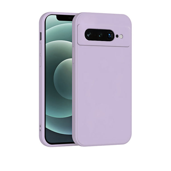 Matte Pastel Purple Soft Case (Pixel 7 Pro)