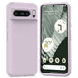 Matte Pastel Purple Soft Case (Pixel 8 Pro)