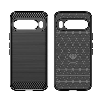 Navy Brushed Metal Case (Pixel 9 Pro XL)