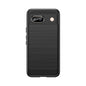 Black Brushed Metal Case (Pixel 8a)