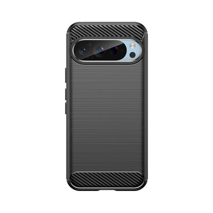 Black Brushed Metal Case (Pixel 9 Pro)