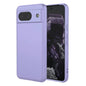Matte Pastel Purple Soft Case (Pixel 8a)
