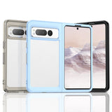 Acrylic Blue Case (Google Pixel Fold)