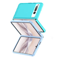 Acrylic Blue Case (Google Pixel Fold)
