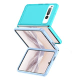 Acrylic Blue Case (Google Pixel Fold)