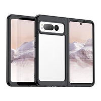 Acrylic Blue Case (Google Pixel Fold)