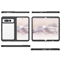 Acrylic Blue Case (Google Pixel Fold)