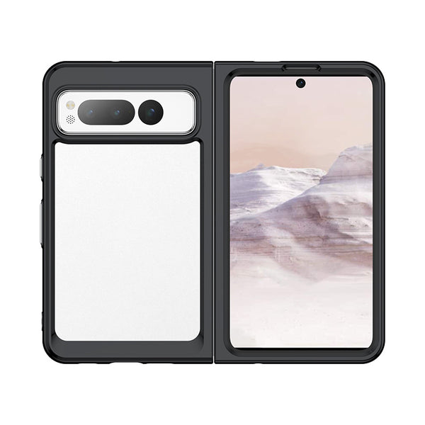 Acrylic Black Case (Google Pixel Fold)