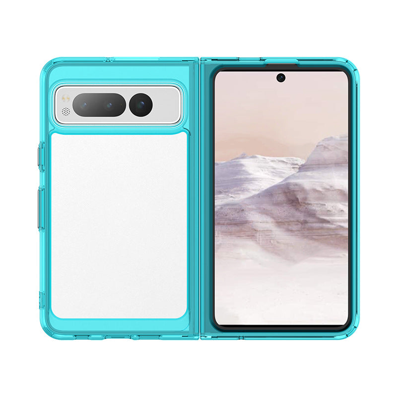 Acrylic Mint Case (Google Pixel Fold)