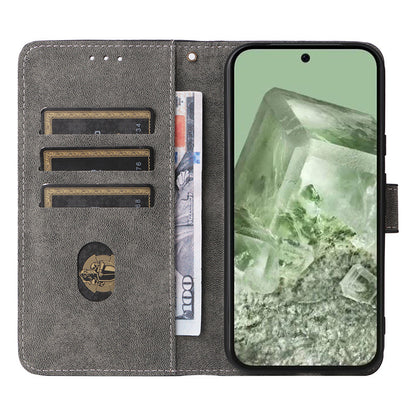 Navy Wallet Case (Pixel 9)