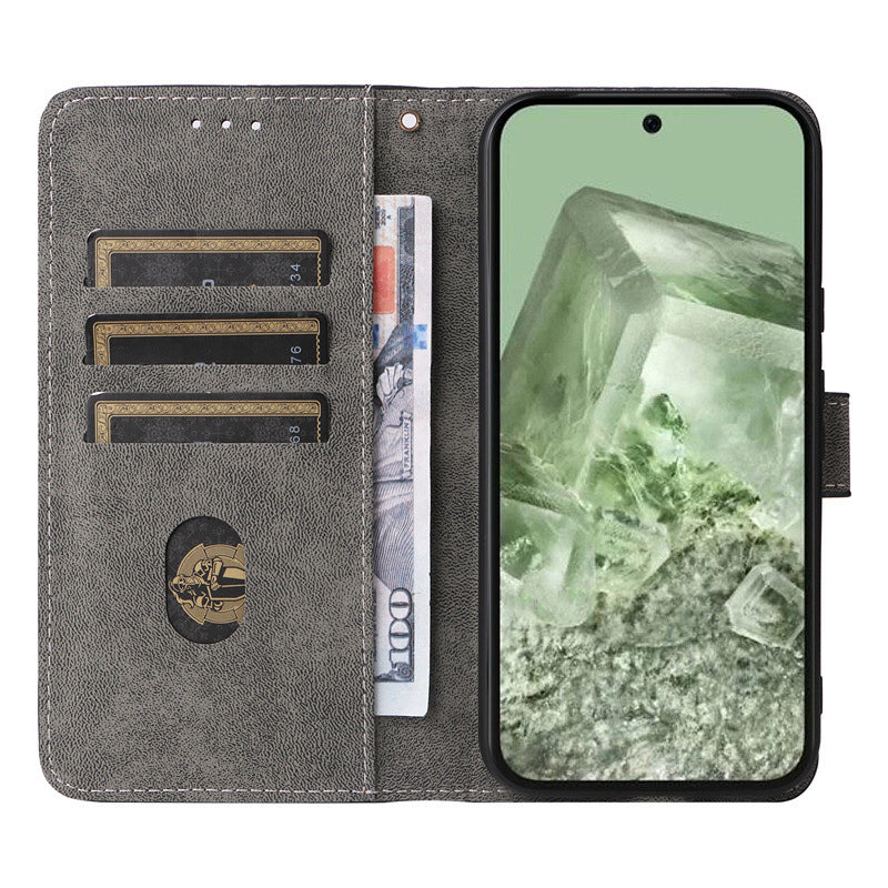 Purple Wallet Case (Pixel 9)