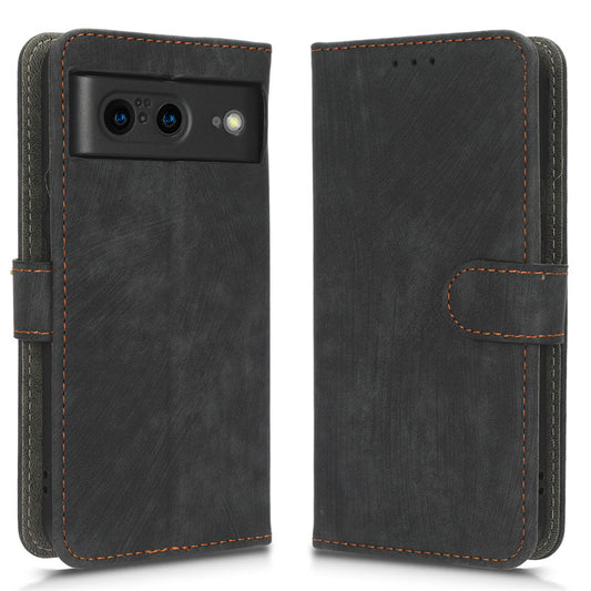Black Wallet Case (Pixel 8a)