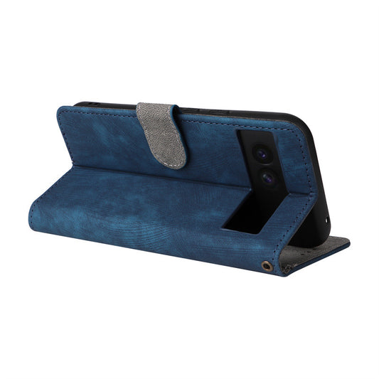 Navy Wallet Case (Pixel 8)