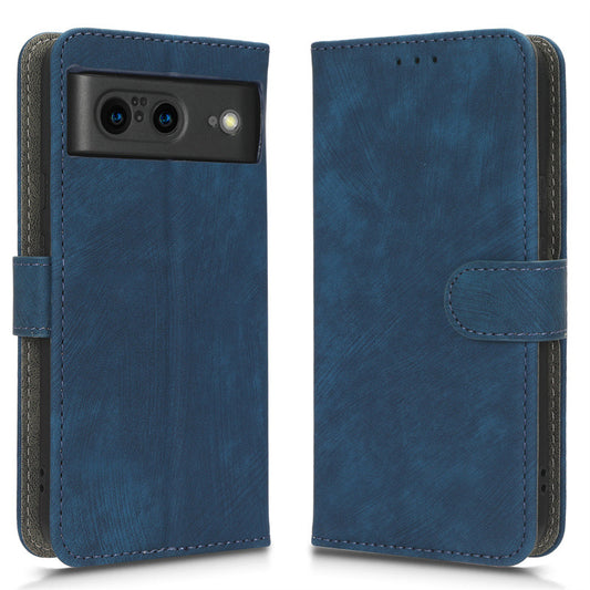 Navy Wallet Case (Pixel 8a)