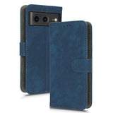 Navy Wallet Case (Pixel 8)