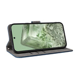 Navy Wallet Case (Pixel 8a)