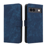 Navy Wallet Case (Pixel 8a)