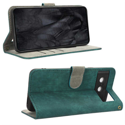 Forest Green Wallet Case (Pixel 8)