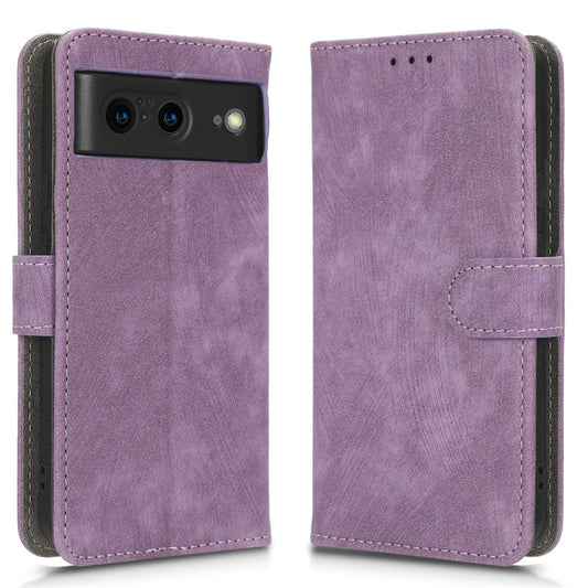 Purple Wallet Case (Pixel 8a)