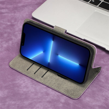 Purple Wallet Case (Pixel 8a)