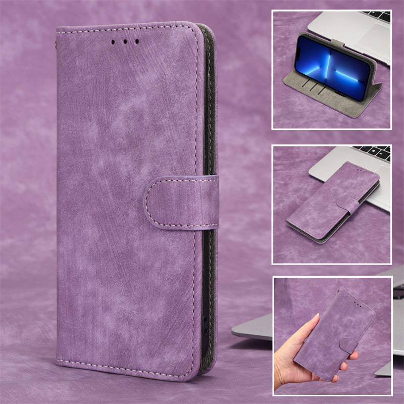Purple Wallet Case (Pixel 9)