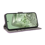 Purple Wallet Case (Pixel 8a)