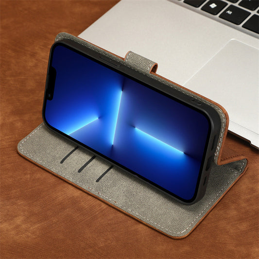Brown Wallet Case (Pixel 8 Pro)