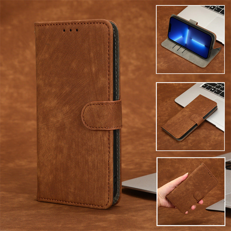 Brown Wallet Case (Pixel 8)