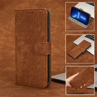 Brown Wallet Case (Pixel 8 Pro)