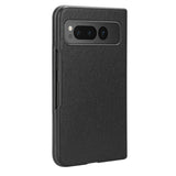 Black Leather Case (Pixel Fold)