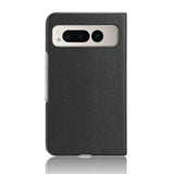 Black Leather Case (Pixel Fold)