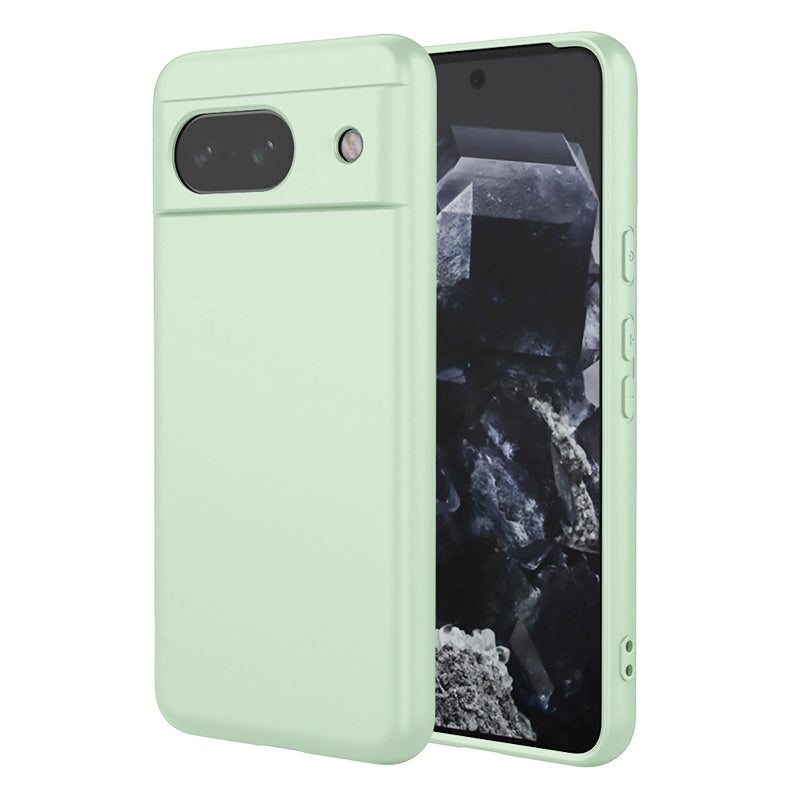 Matte Mint Soft Case (Pixel 8a)