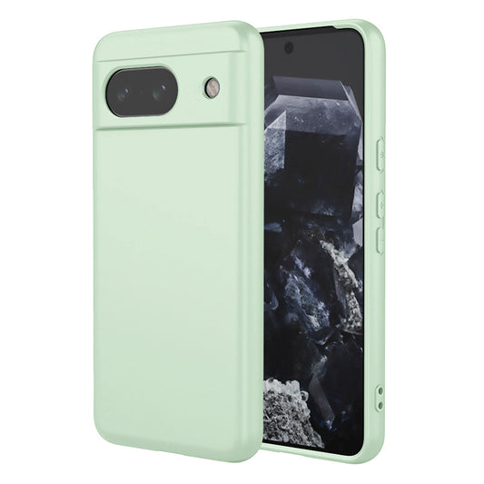 Matte Mint Soft Case (Pixel 8a)