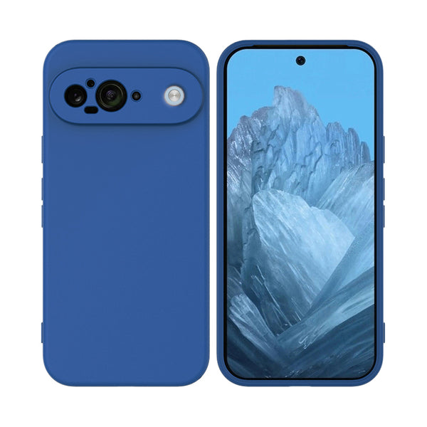Matte Navy Soft Case (Pixel 9)