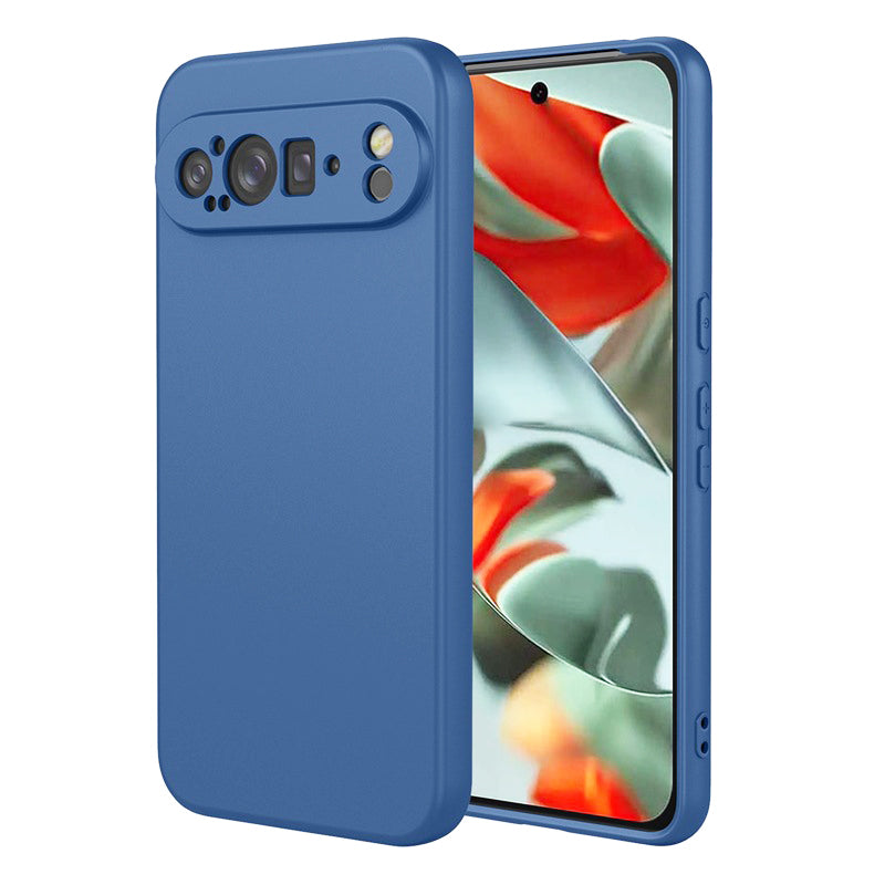 Matte Navy Soft Case (Pixel 9 Pro XL)