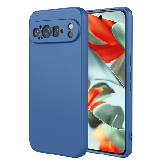 Matte Navy Soft Case (Pixel 9 Pro XL)