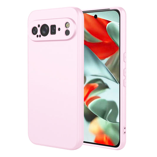 Matte Pink Soft Case (Pixel 9 Pro XL)
