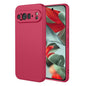 Matte Wine Soft Case (Pixel 9 Pro)