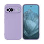 Matte Pastel Purple Soft Case (Pixel 9)