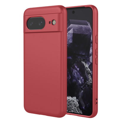 Matte Wine Soft Case (Pixel 8)