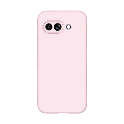 Matte Pink Soft Case (Pixel 9a)