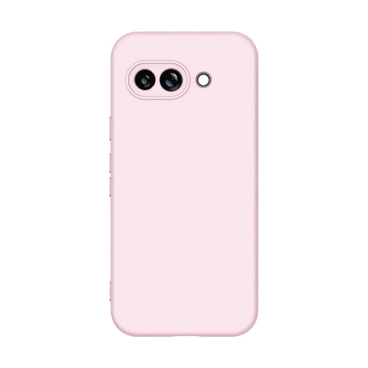 Matte Pink Soft Case (Pixel 9a)