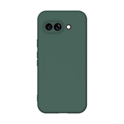 Matte Forest Green Soft Case (Pixel 10a)