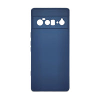Matte Navy Soft Case (Pixel 6 Pro)
