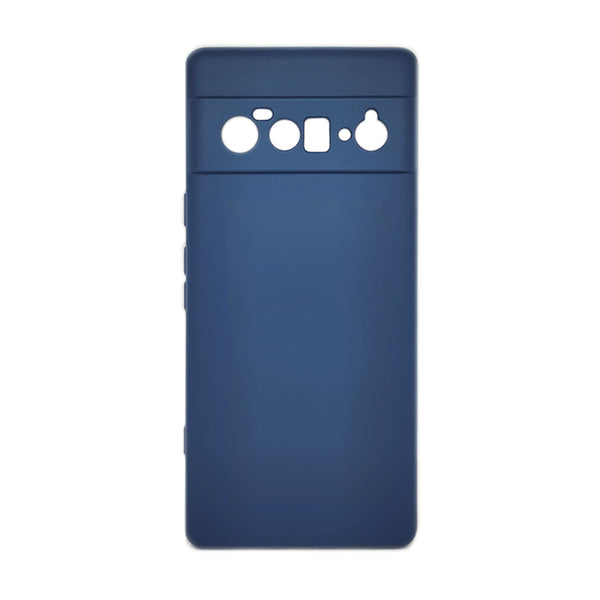 Matte Navy Soft Case (Pixel 6 Pro)