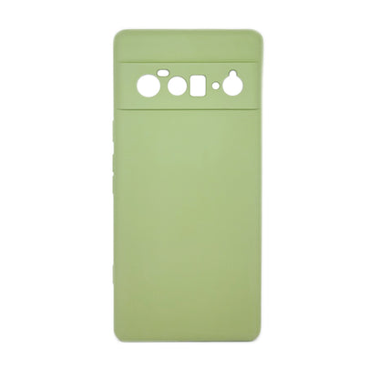 Matte Matcha Soft Case (Pixel 6 Pro)