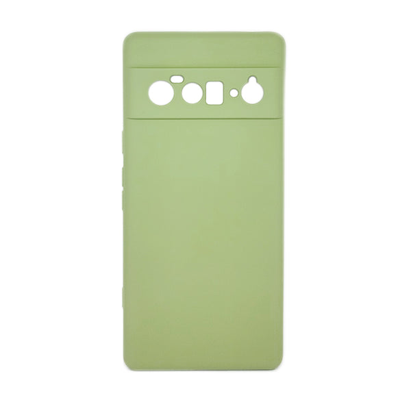 Matte Matcha Soft Case (Pixel 6 Pro)